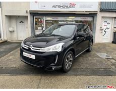 Citroen C4 Aircross Saint-Barthélemy-d'Anjou