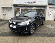 Citroen C4 Aircross Saint-Barthélemy-d'Anjou