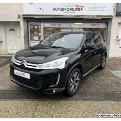 Citroen C4 Aircross 1.6 HDi 4X2 114 cv Confort - Distribution &agrave; chaine Saint-Barth&eacute;lemy-d'Anjou