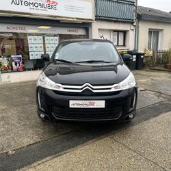 Citroen C4 Aircross 1.6 HDi 4X2 114 cv Confort - Distribution &agrave; chaine Saint-Barth&eacute;lemy-d'Anjou