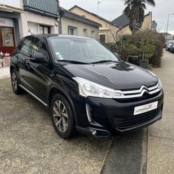 Citroen C4 Aircross 1.6 HDi 4X2 114 cv Confort - Distribution &agrave; chaine Saint-Barth&eacute;lemy-d'Anjou