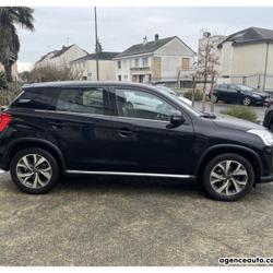Citroen C4 Aircross 1.6 HDi 4X2 114 cv Confort - Distribution &agrave; chaine Saint-Barth&eacute;lemy-d'Anjou