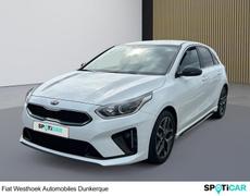 Kia Cee'd Dunkerque