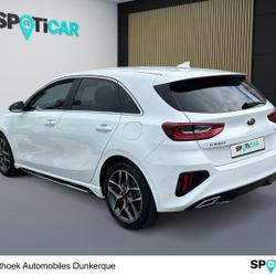 Kia Cee'd 1.0 T-GDI 120ch GT Line Dunkerque