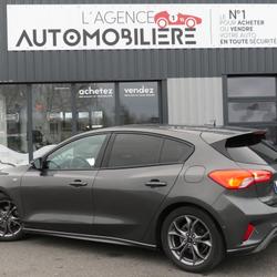 Ford Focus ST LINE 125CV Nonant