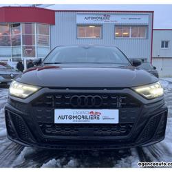 Audi A1 SPORTBACK 40 2.0 TFSI DSG7 207 S-LINE | ENTRETIEN AUDI | GARANTIE 6 MOIS Pont-Saint-Martin
