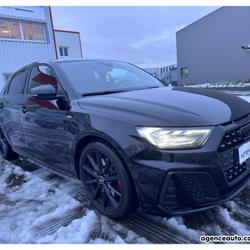 Audi A1 SPORTBACK 40 2.0 TFSI DSG7 207 S-LINE | ENTRETIEN AUDI | GARANTIE 6 MOIS Pont-Saint-Martin