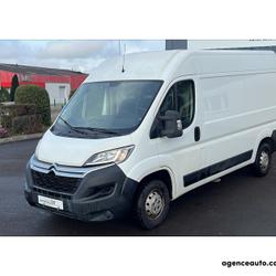Citroen Jumper 30 L2H2 2.0 BlueHDi 130CH CLUB BVM6 L&eacute;cousse