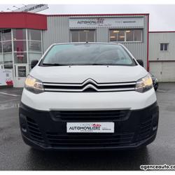 Citroen Jumpy FOURGON M BLUEHDI 145 EAT8 CLUB | PREMIERE MAIN | GARANTIE 6 MOIS Pont-Saint-Martin
