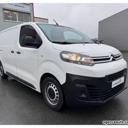 Citroen Jumpy FOURGON M BLUEHDI 145 EAT8 CLUB | PREMIERE MAIN | GARANTIE 6 MOIS Pont-Saint-Martin