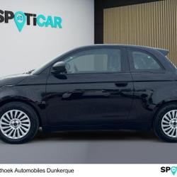 Fiat 500 II e 118ch MY23 Dunkerque