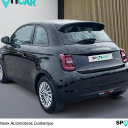 Fiat 500 II e 118ch MY23 Dunkerque
