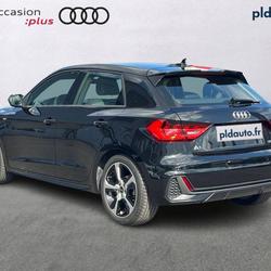 Audi A1 Sportback A1 Sportback 30 TFSI 110 ch S tronic 7 S Line Aix-en-Provence
