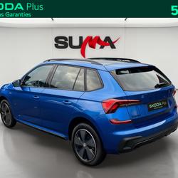Skoda Kamiq Kamiq 1.0 TSI Evo 2 116 ch DSG7 Monte Carlo M&acirc;con