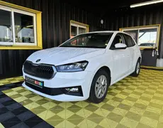 Skoda Fabia Quéven