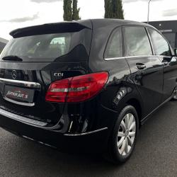 Mercedes Classe B 160 CDI INSPIRATION D&eacute;mouville