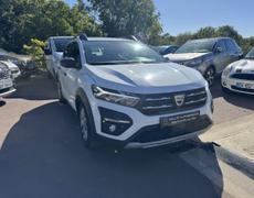 Dacia Sandero Stepway Montmartin-sur-Mer
