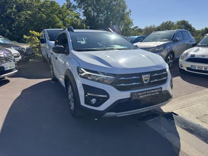 Dacia Sandero Stepway - Essential ECO-G 100 -22 GPL - 8 990 €