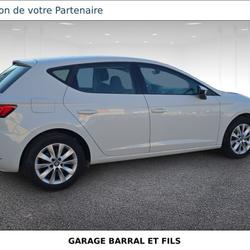 Seat Leon 1.6 TDI 115 START/STOP BVM5 Style Bandol