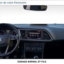 Seat Leon 1.6 TDI 115 START/STOP BVM5 Style Bandol