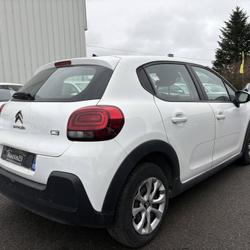 Citroen C3 1.5 BlueHDI 100CH Quimperl&eacute;