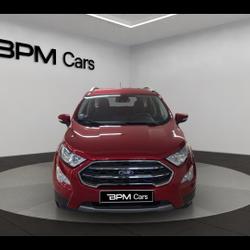 Ford Ecosport 1.0 EcoBoost 125ch Titanium Orl&eacute;ans