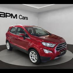 Ford Ecosport 1.0 EcoBoost 125ch Titanium Orl&eacute;ans