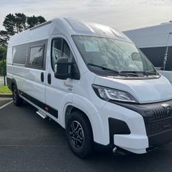 Fourgon Dreamer PEUGEOT BOXER 2.2 140CH FUN+ BVA Quimper