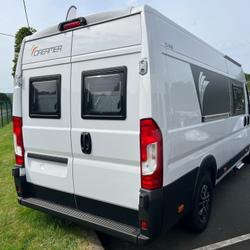 Fourgon Dreamer PEUGEOT BOXER 2.2 140CH FUN+ BVA Quimper