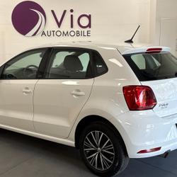 Volkswagen Polo 1.2 TSI 90 - Serie Speciale Allstar - ATTELAGE - GARANTIE 12 MOIS Alen&ccedil;on