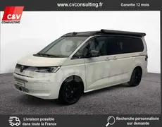 Volkswagen California Franqueville-Saint-Pierre