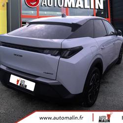 Peugeot 3008 Hybrid 145 e-DCS6 Allure occasion - Mantes-la-Ville - photo 2/3