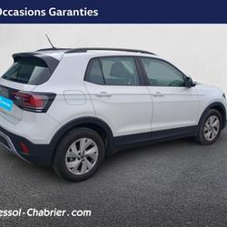 Volkswagen T-Cross T-Cross 1.0 TSI 110 Start/Stop DSG7 Life Plus Carcassonne