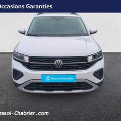 Volkswagen T-Cross T-Cross 1.0 TSI 110 Start/Stop DSG7 Life Plus Carcassonne