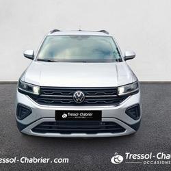 Volkswagen T-Cross T-Cross 1.0 TSI 110 Start/Stop DSG7 Life Plus Albi