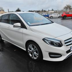 Mercedes Classe B 200D 136CH SENSATION 7G-DCT Petit-Mars