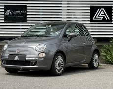 Fiat 500 II Quimper