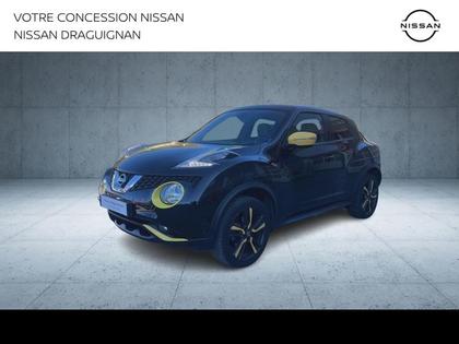 Nissan Juke - 1.2 DIG-T 115ch N-Connecta - 9 990 €