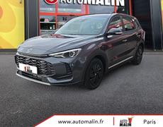 MG ZS Mantes-la-Ville