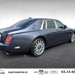Rolls Royce Phantom 8 Saint-Quentin