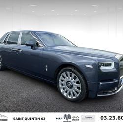 Rolls Royce Phantom 8 Saint-Quentin