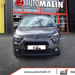 Citroen C3 PureTech 83 S&S BVM5 Shine M&eacute;rignac