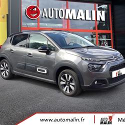 Citroen C3 PureTech 83 S&S BVM5 Shine M&eacute;rignac