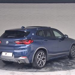 BMW X2 sDrive 18d 150 ch BVA8 M Sport occasion - Dunkerque - photo 2/21
