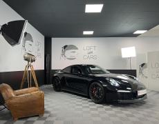 Porsche 911 type 991 Pacy-sur-Eure