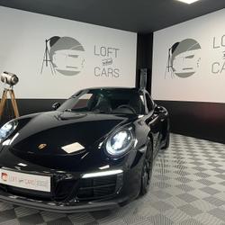 Porsche 911 type 991 3.0 450 CARRERA GTS Pacy-sur-Eure