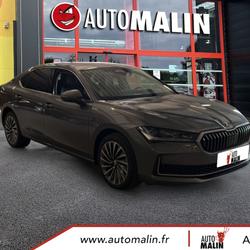 Skoda Superb Berline 1.5 TSI mHEV 150 ch ACT DSG7 Laurin & Klement Anglet