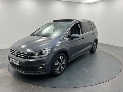 Volkswagen Touran - 2.0 TDI 150 DSG7 5pl Style - 29 900 €