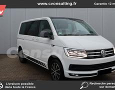 Volkswagen Multivan Franqueville-Saint-Pierre