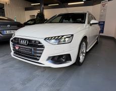 Audi A4 Avant - 40 TDI 204 S tronic 7 Quattro Avus - 31 990 €